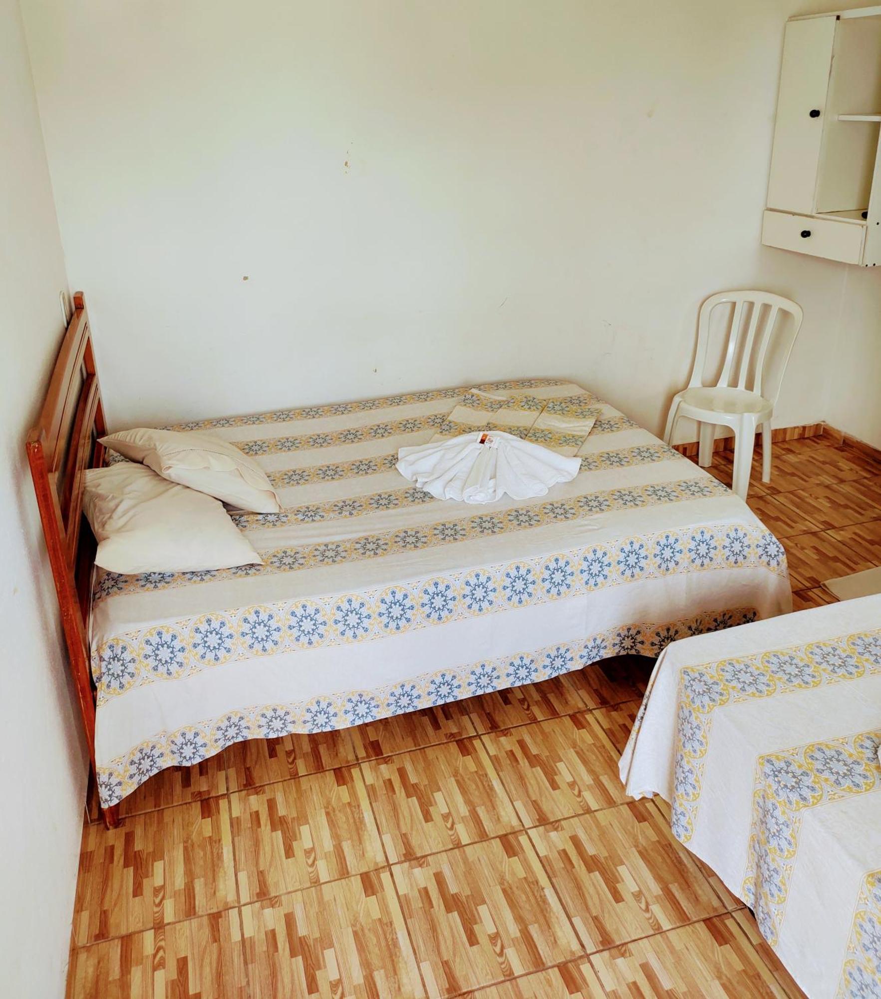 Pousada Olimpia Maceió Chambre photo